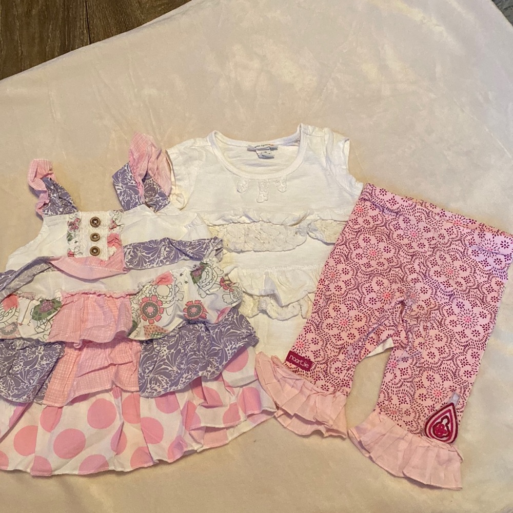 Nartjie kids 3-6 month bundle